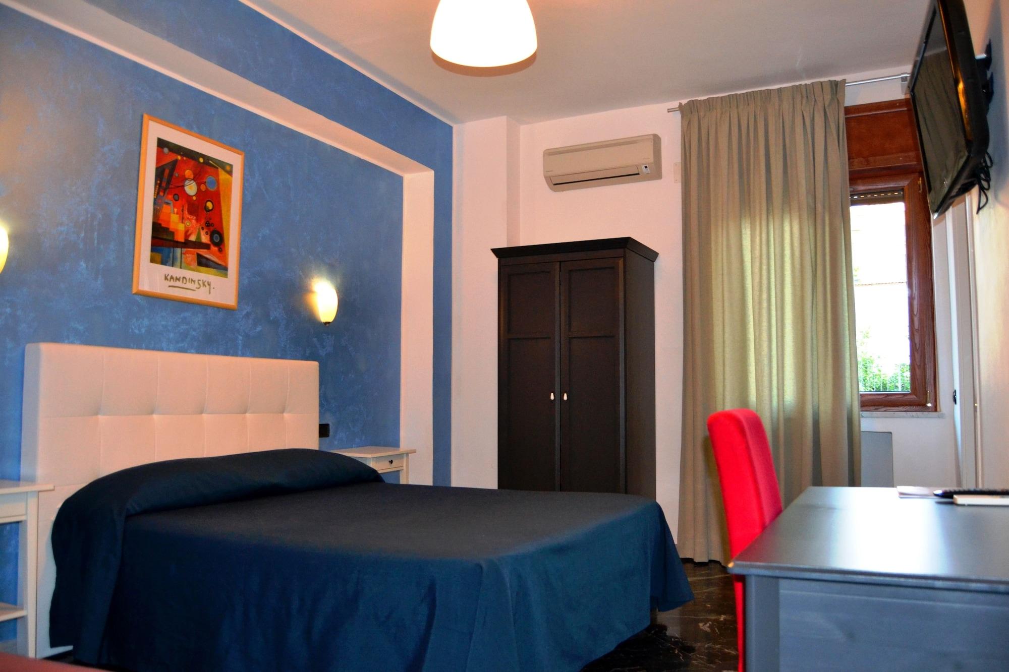 Hotel Diana Pompei Ngoại thất bức ảnh