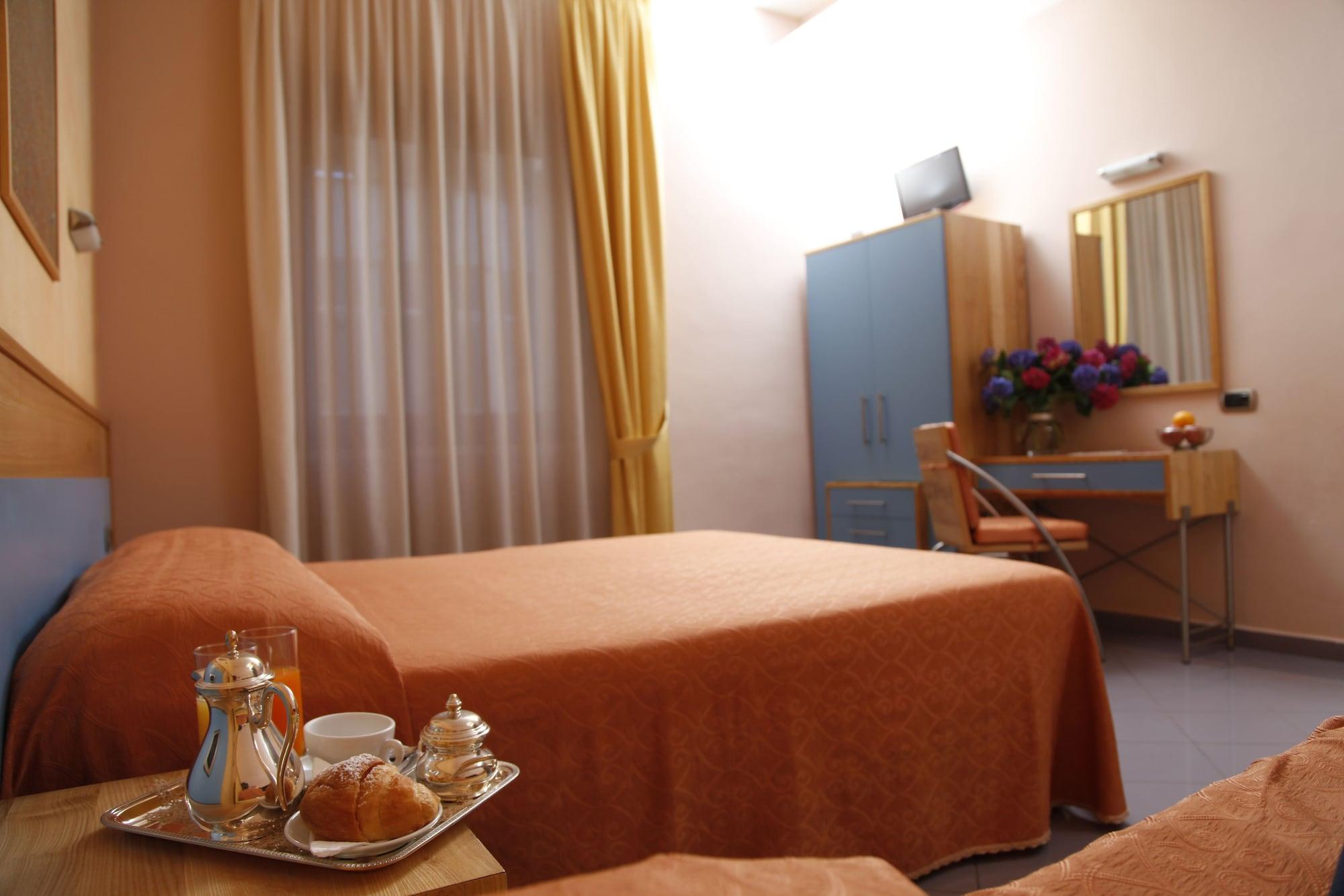 Hotel Diana Pompei Ngoại thất bức ảnh