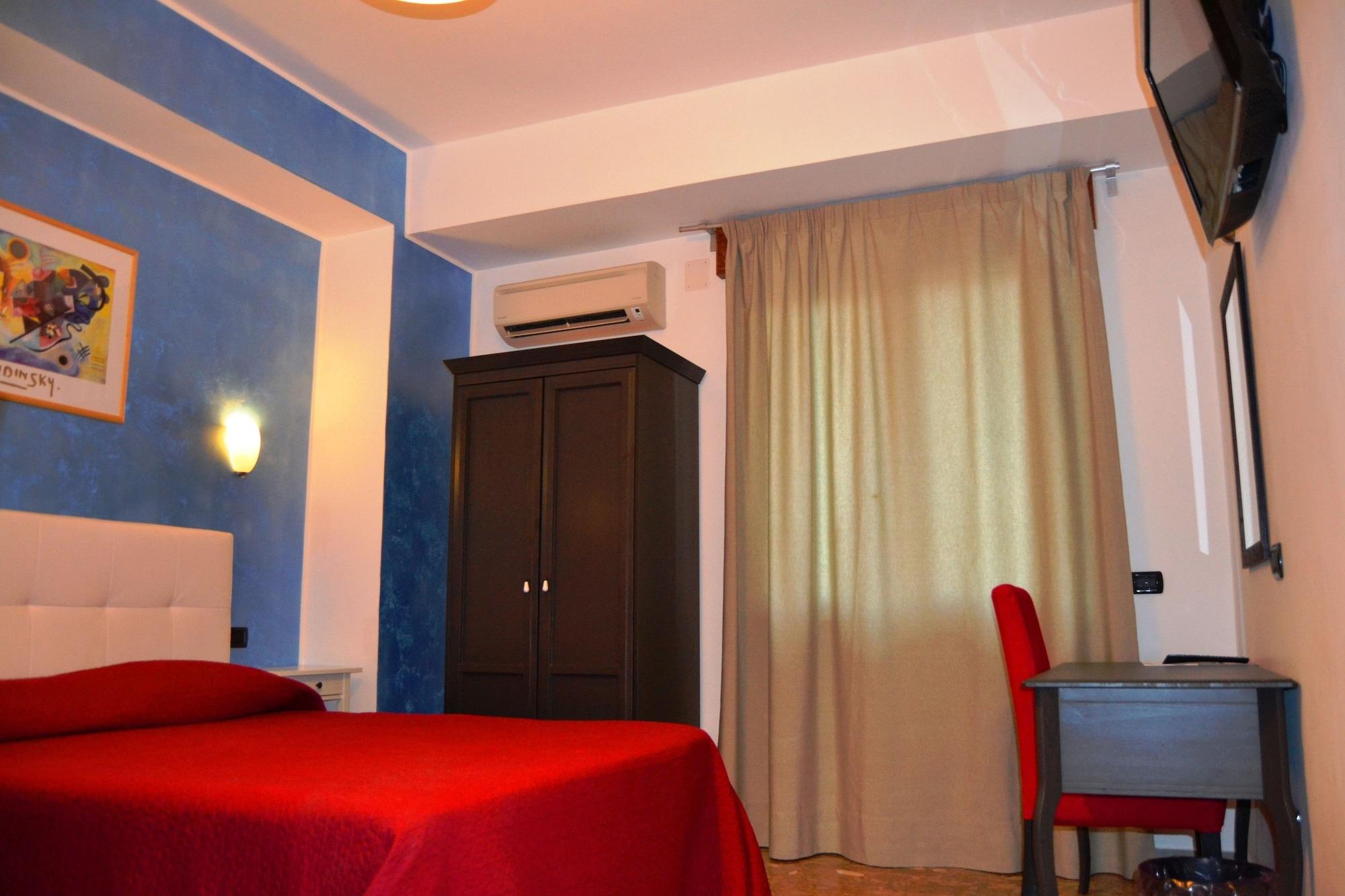 Hotel Diana Pompei Ngoại thất bức ảnh