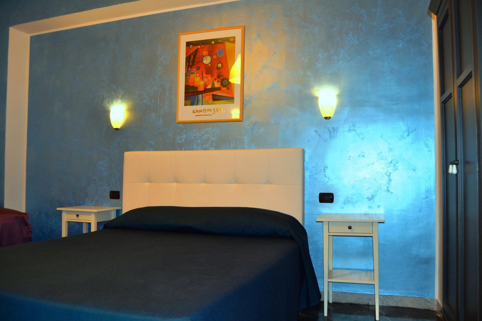 Hotel Diana Pompei Ngoại thất bức ảnh