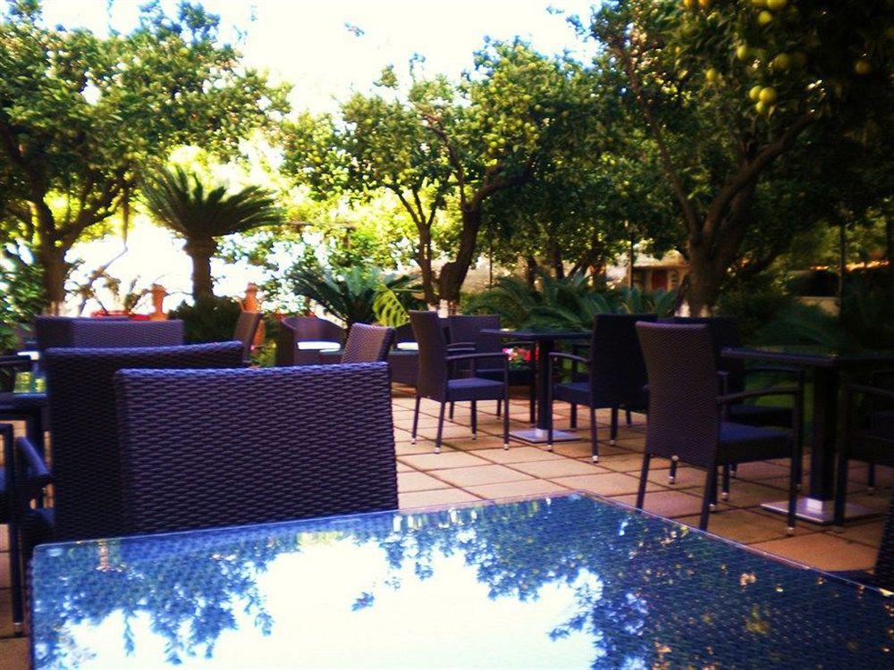 Hotel Diana Pompei Ngoại thất bức ảnh