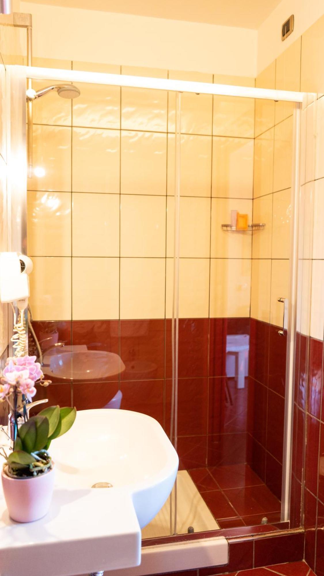 Hotel Diana Pompei Ngoại thất bức ảnh