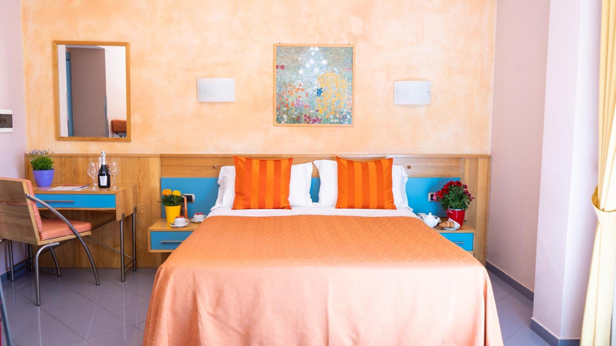 Hotel Diana Pompei Ngoại thất bức ảnh