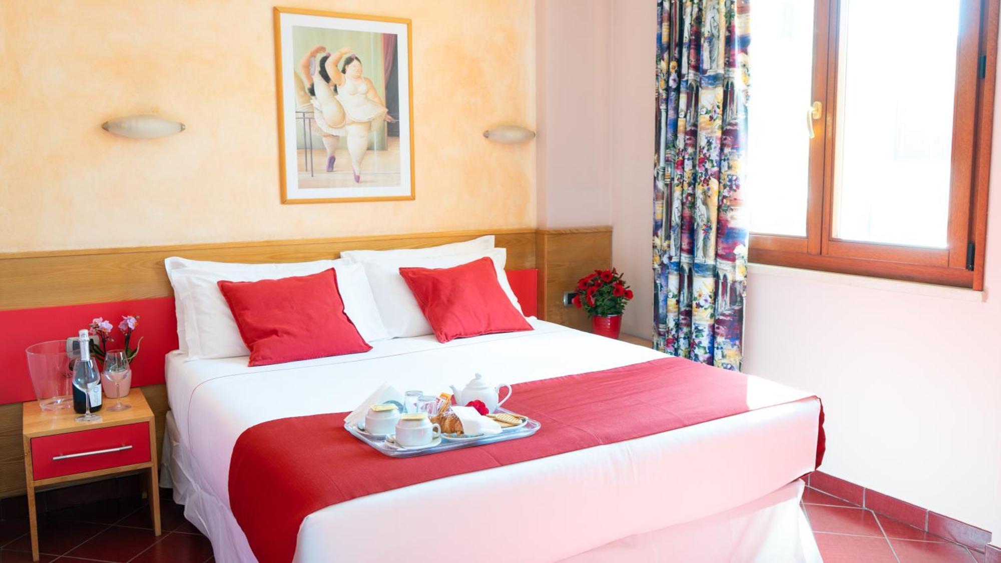 Hotel Diana Pompei Ngoại thất bức ảnh