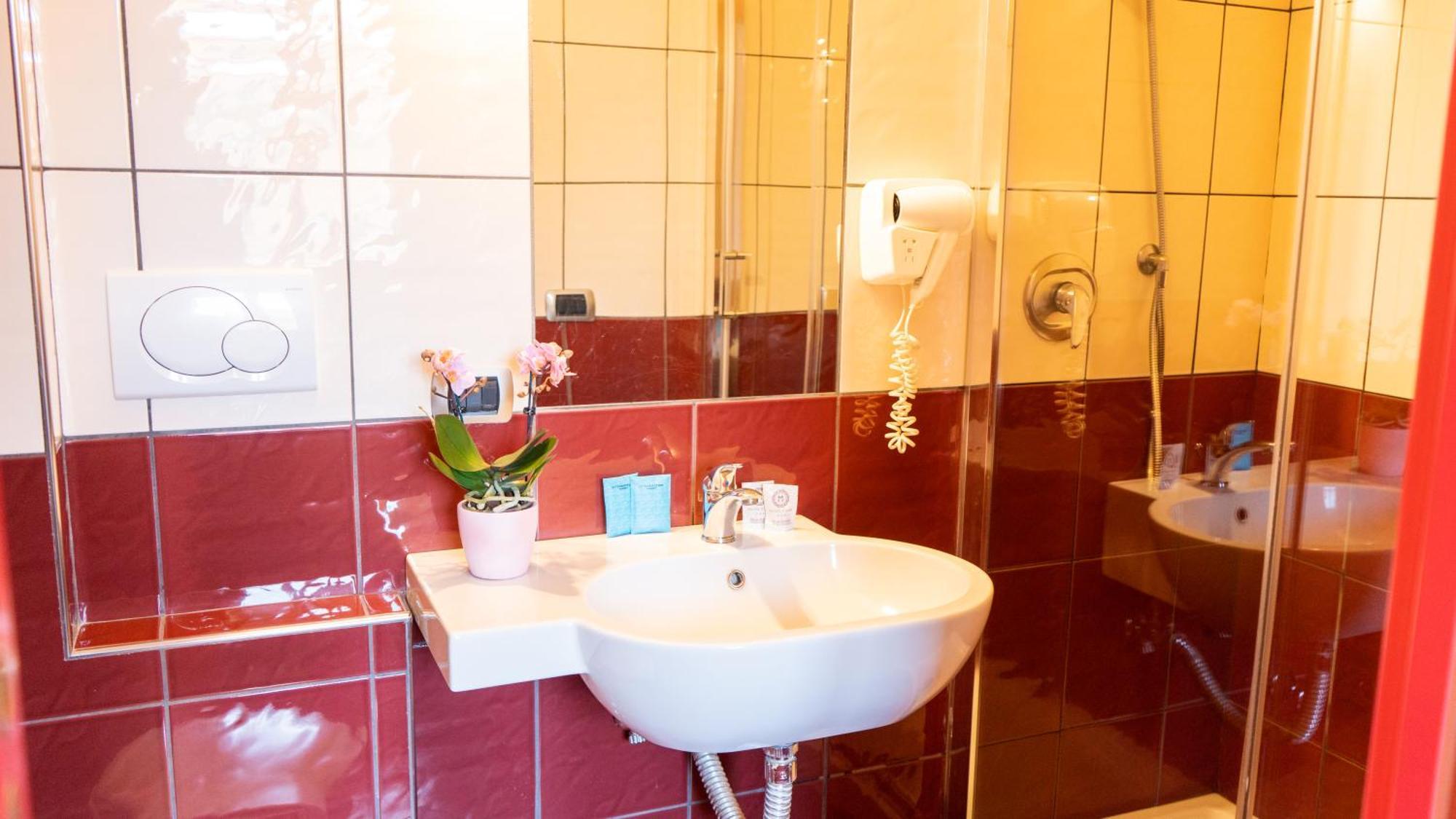 Hotel Diana Pompei Ngoại thất bức ảnh