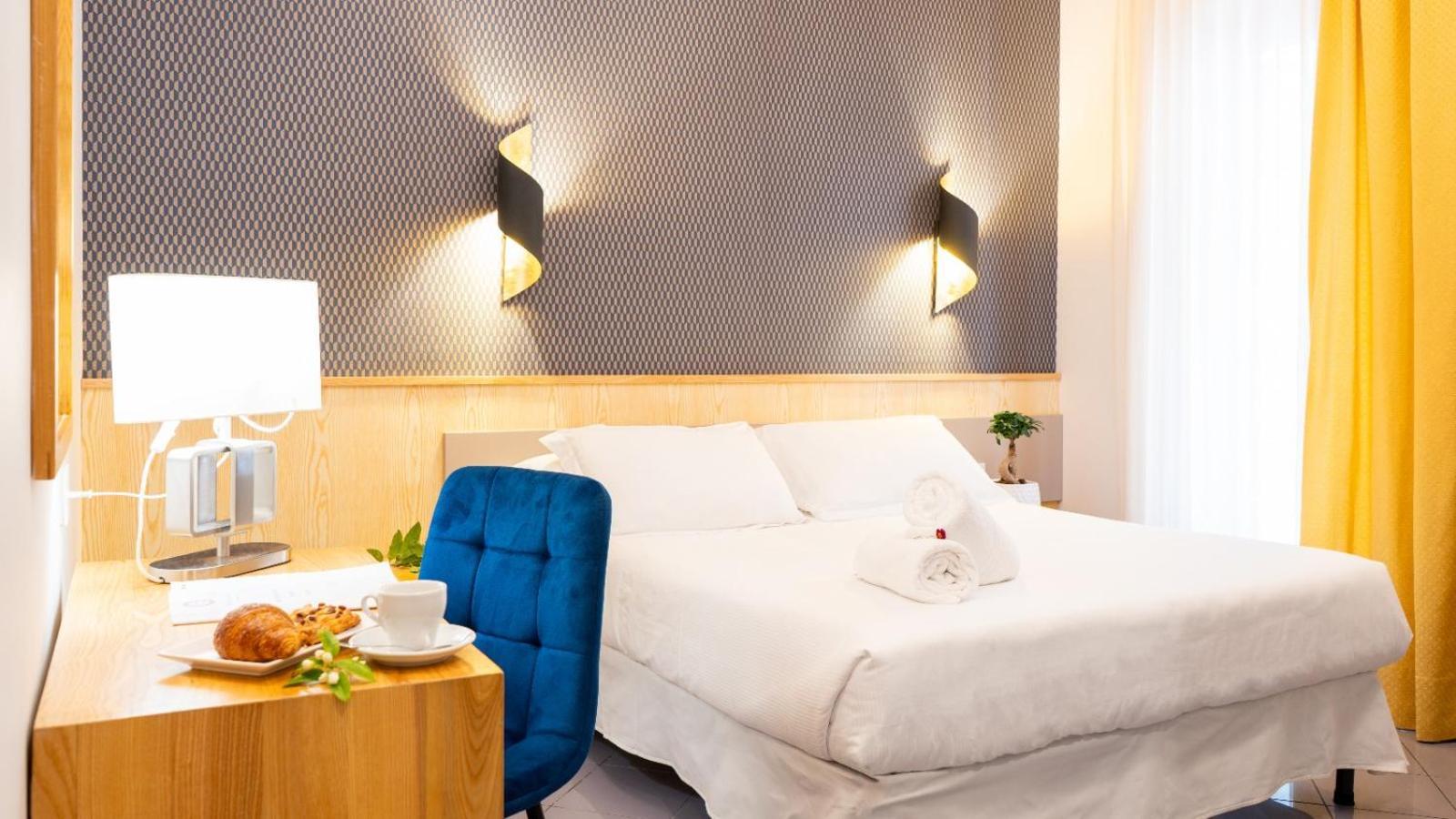 Hotel Diana Pompei Ngoại thất bức ảnh