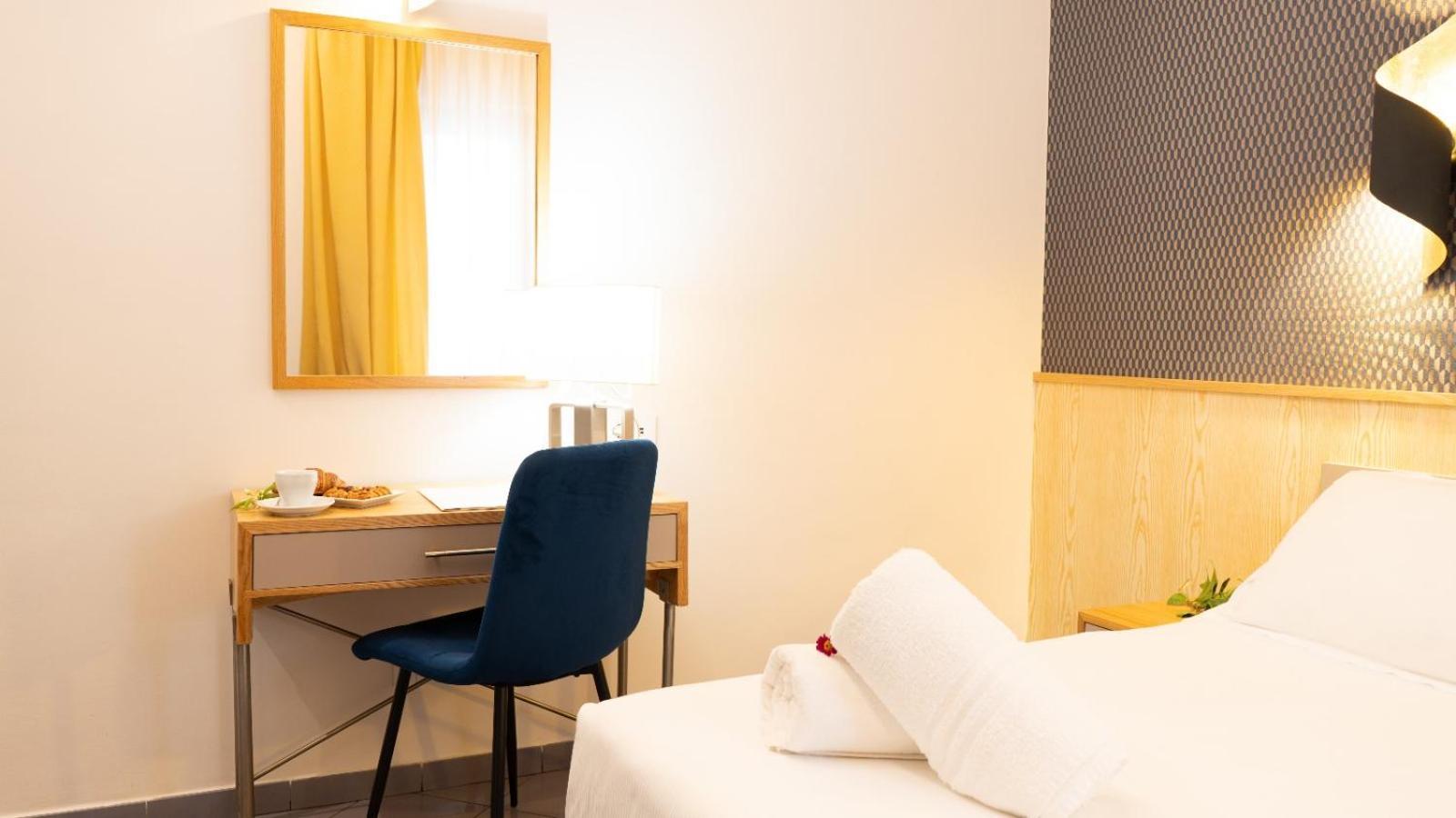 Hotel Diana Pompei Ngoại thất bức ảnh