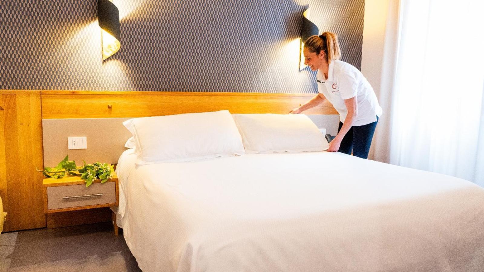 Hotel Diana Pompei Ngoại thất bức ảnh