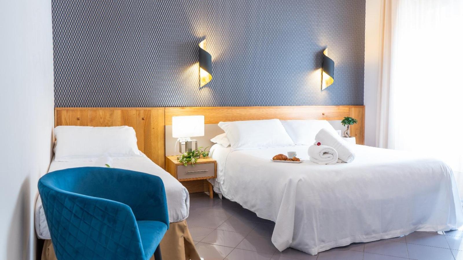 Hotel Diana Pompei Ngoại thất bức ảnh