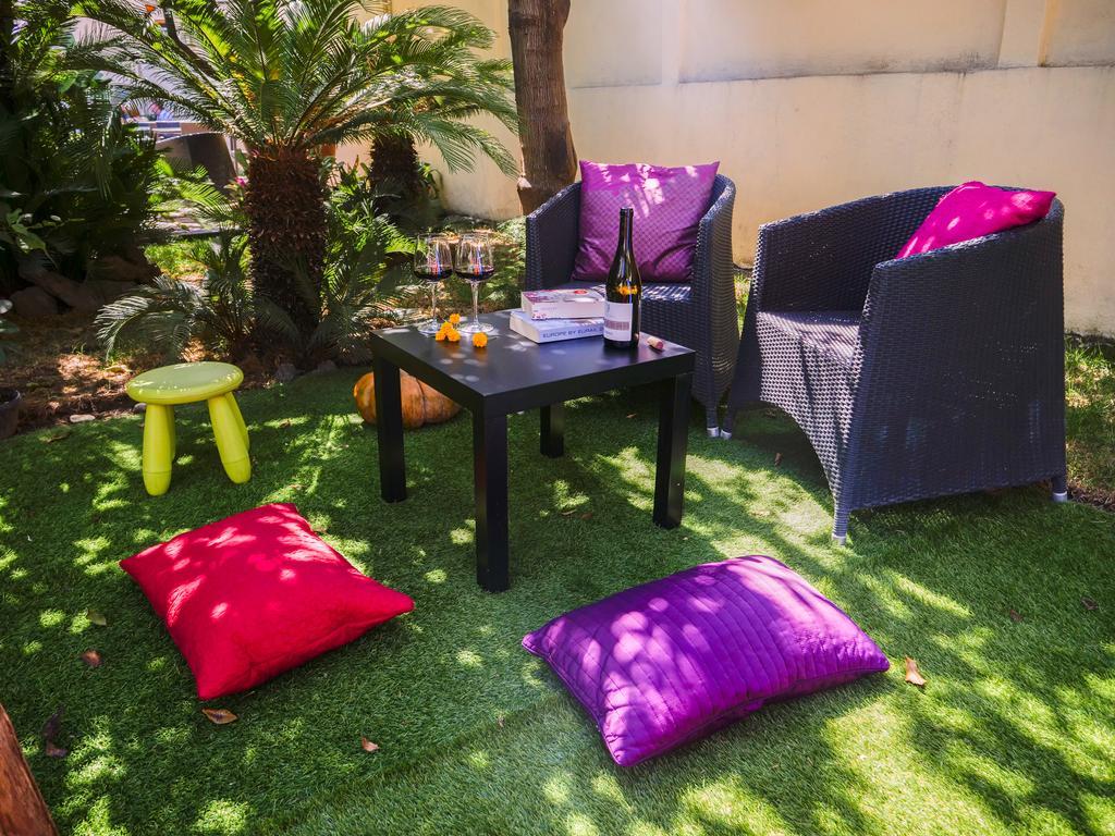 Hotel Diana Pompei Ngoại thất bức ảnh
