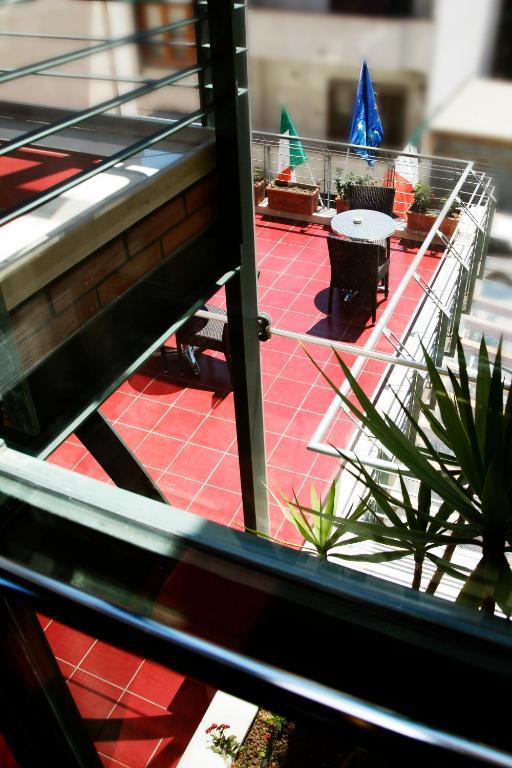 Hotel Diana Pompei Ngoại thất bức ảnh