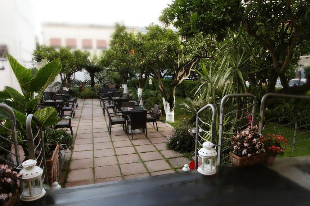 Hotel Diana Pompei Ngoại thất bức ảnh