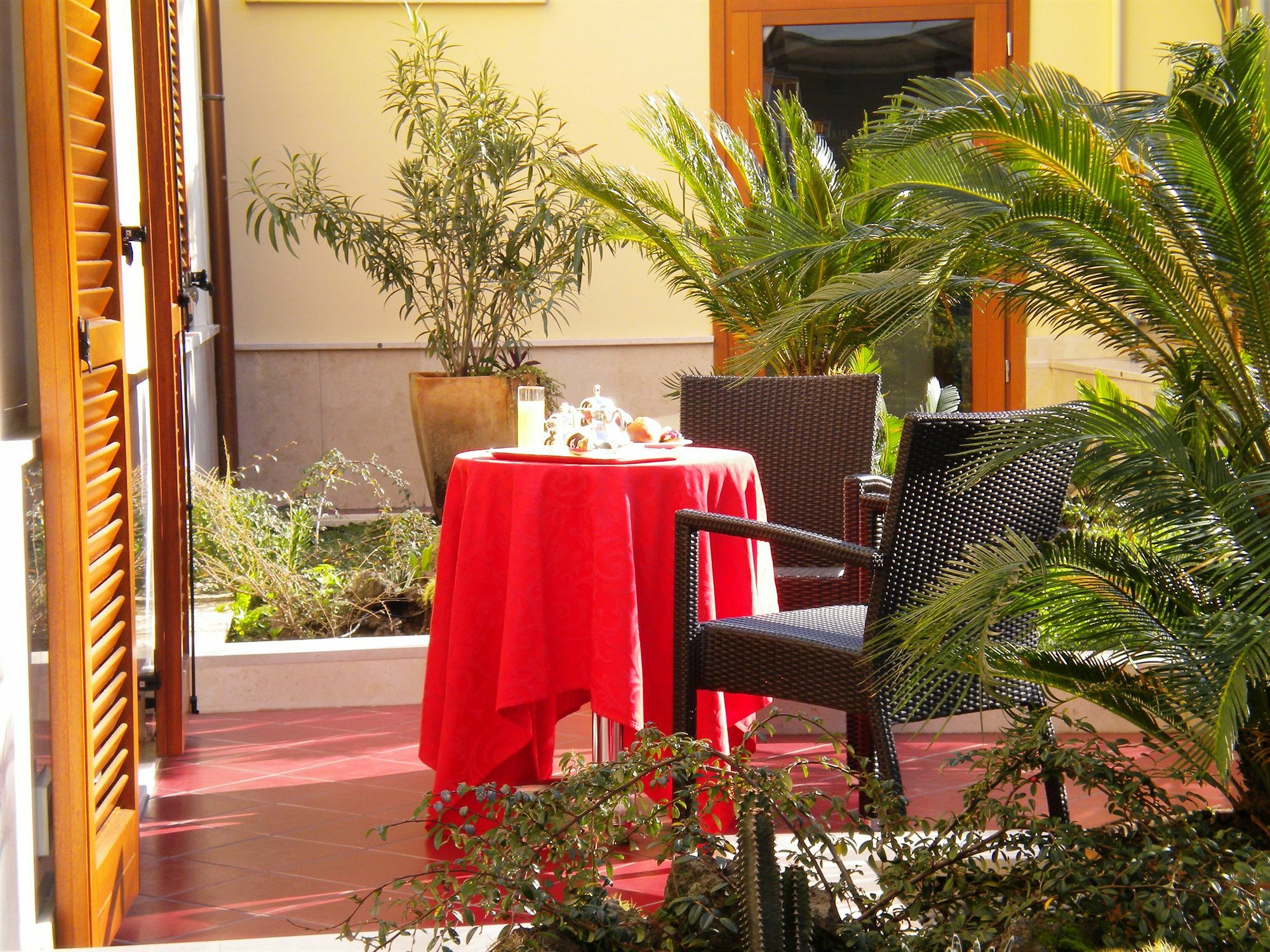 Hotel Diana Pompei Ngoại thất bức ảnh